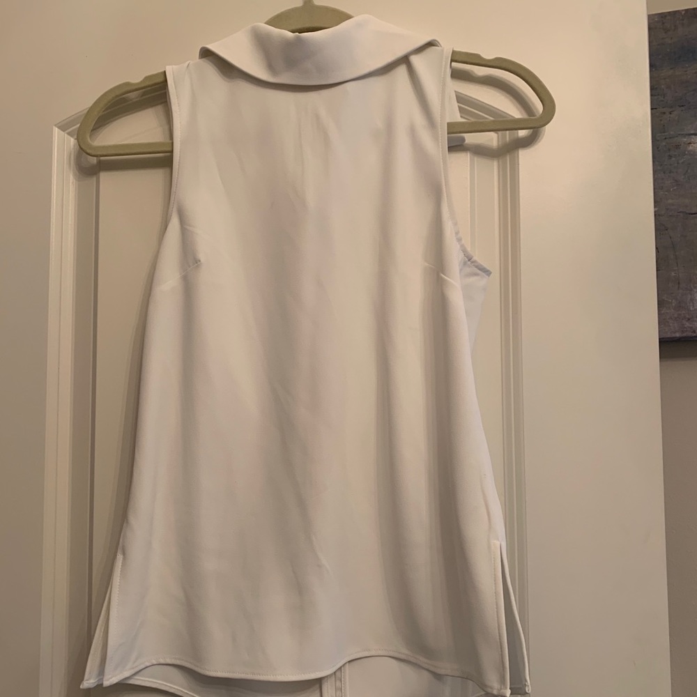 H&M size 2 ivory turtleneck EUC